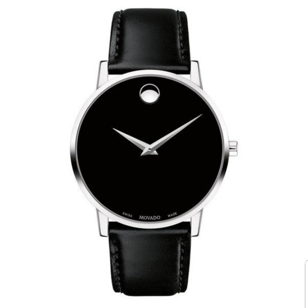 Pre-loved Movado men's watch